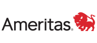 Ameritas logo.